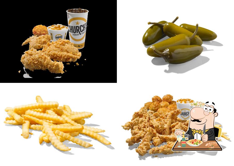 Church's Texas Chicken