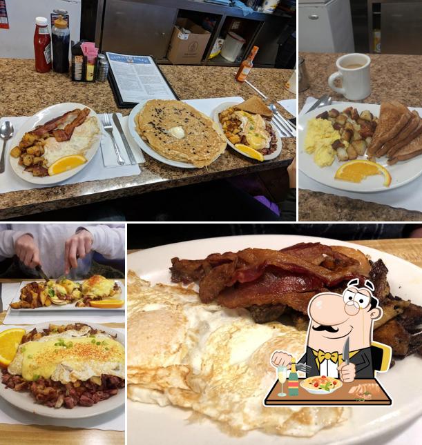 Corner Cafe