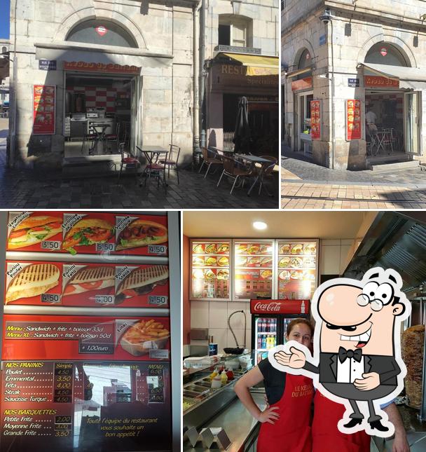 Kebab du battant chez emen