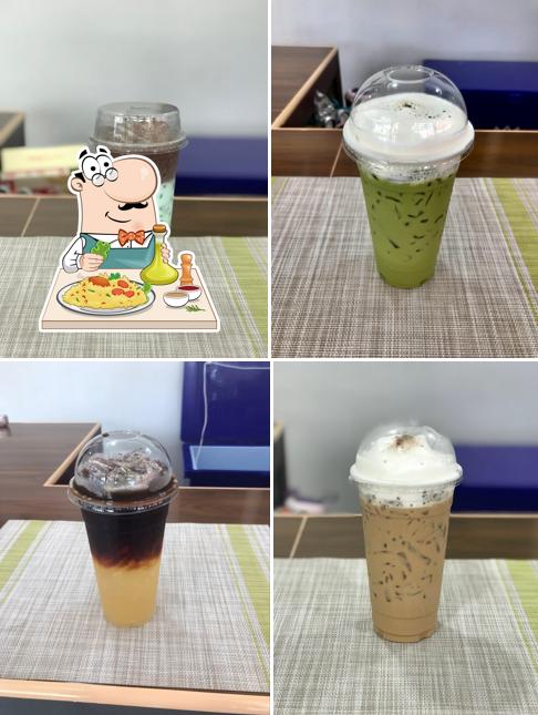 @Home Cafe’