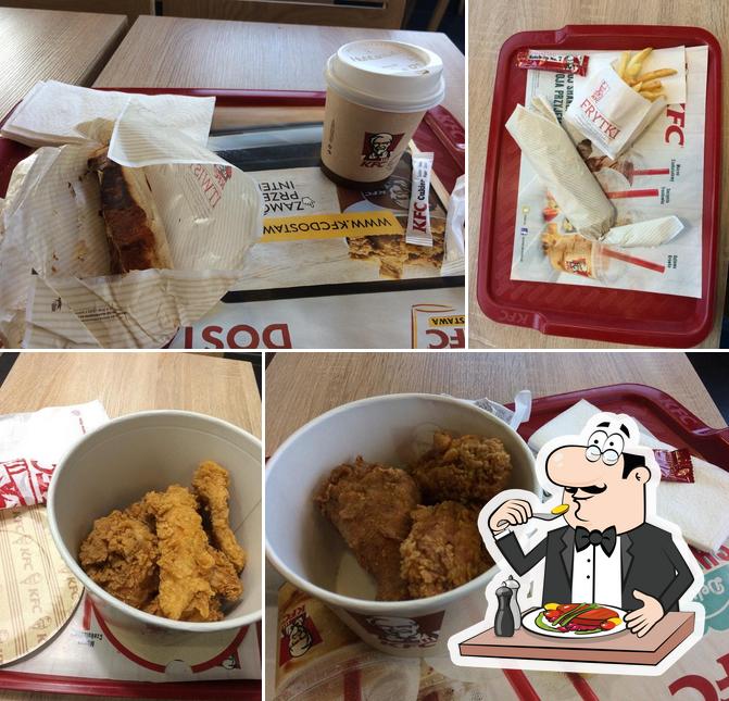 KFC Toruń Szosa Lubicka