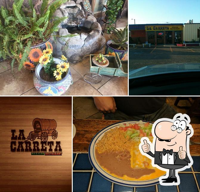 La Carreta Mexican Restaurant