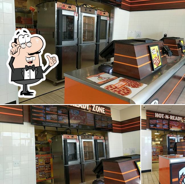 Little Caesars Pizza