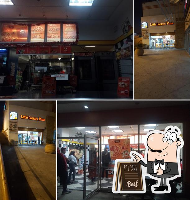 Little Caesars Pizza