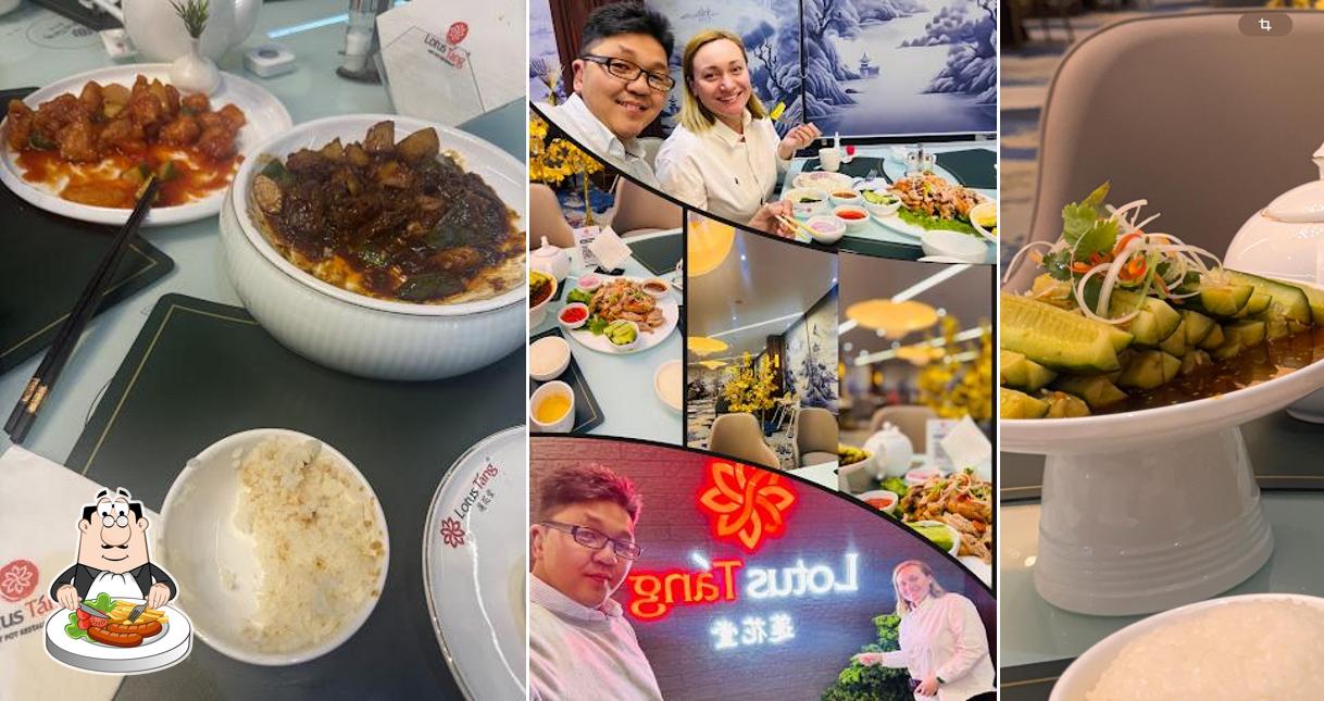 Lotus Tang - Hot Pot Restaurant - Erdenet