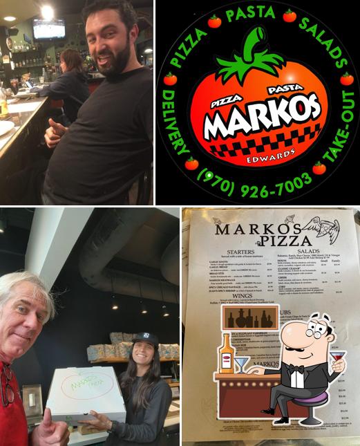 Marko's pizzeria