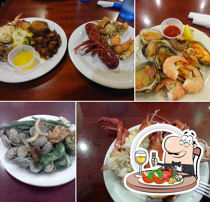 Mongolian Buffet