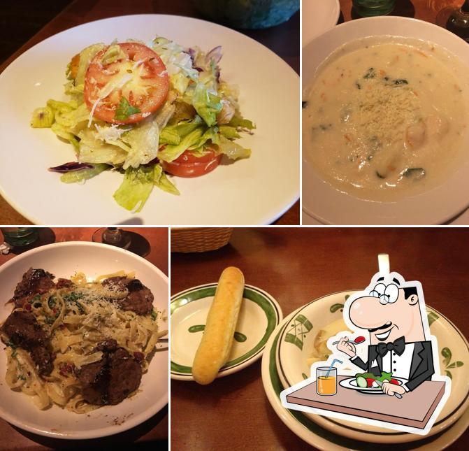 Olive Garden Italian Restaurant