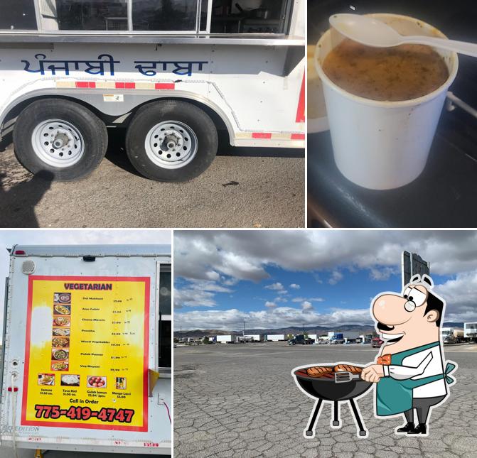 PUNJABI DHABA Indian Food Truck