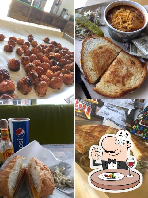 Belmont Deli