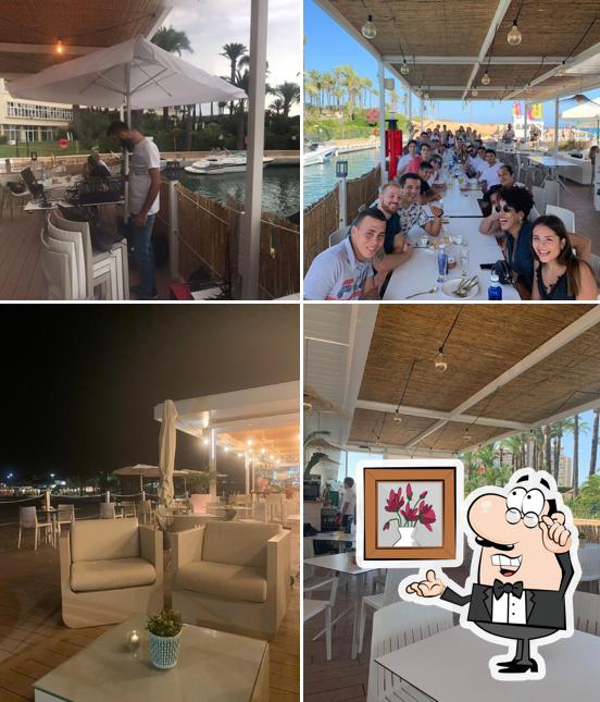 Tinglao Beach Bar