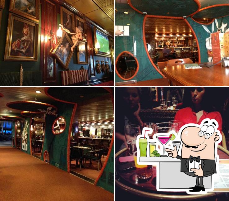 Rabbit Bar
