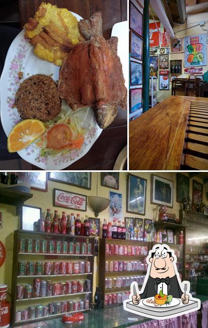 Restaurante Bar El Pilon Guarceño