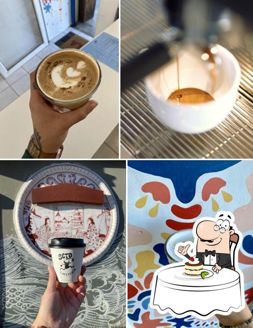 Setu Cafetería
