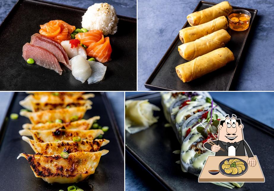 Bambus Sushi Frogner