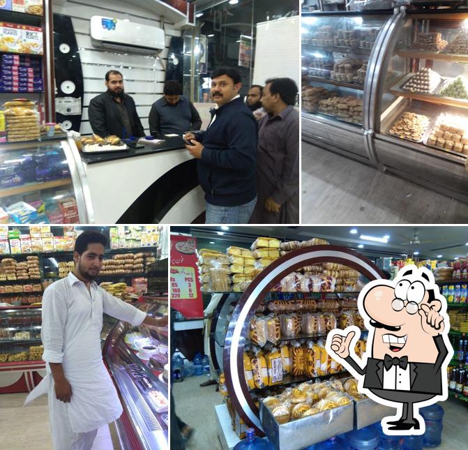 Bismillah Family Mart بسم اللہ فیملی مارٹ
