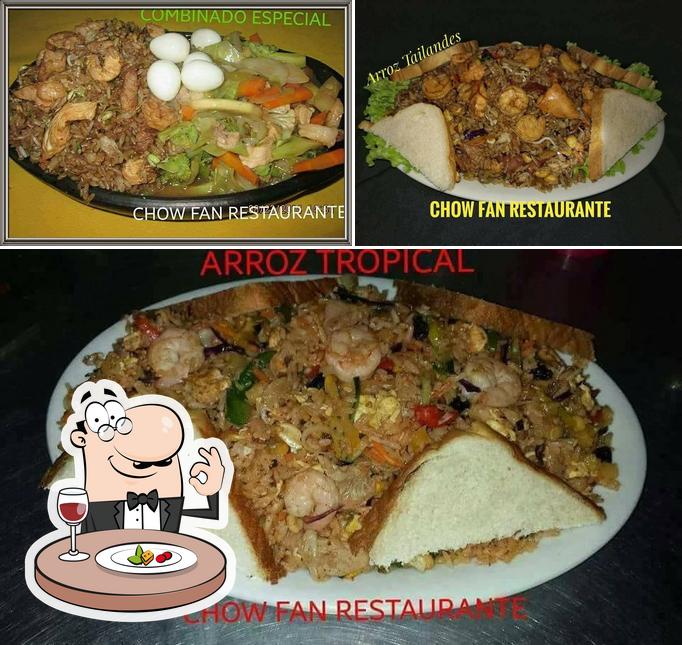 Restaurante Chow Fan