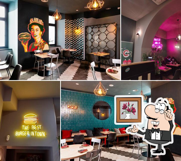 CULT Burger Restaurant