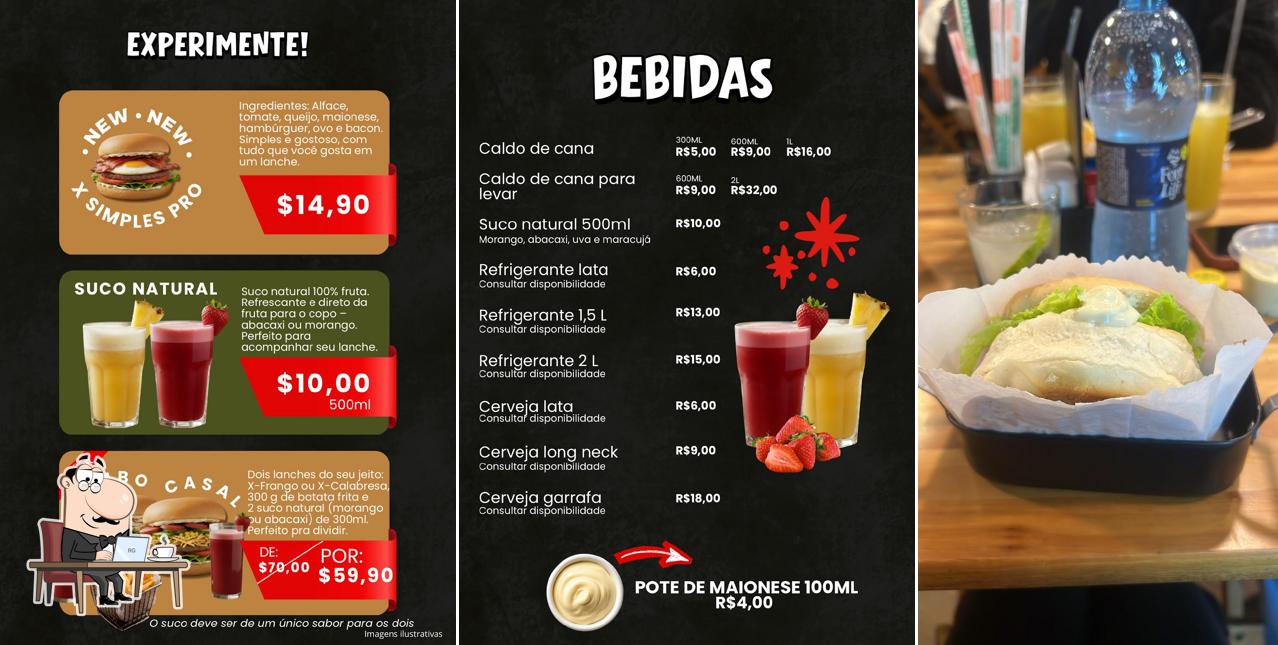 Cartapasso Burger
