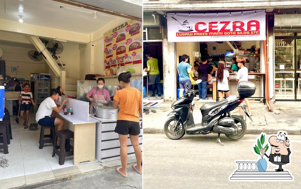 Cezra Lugaw Pares Mami