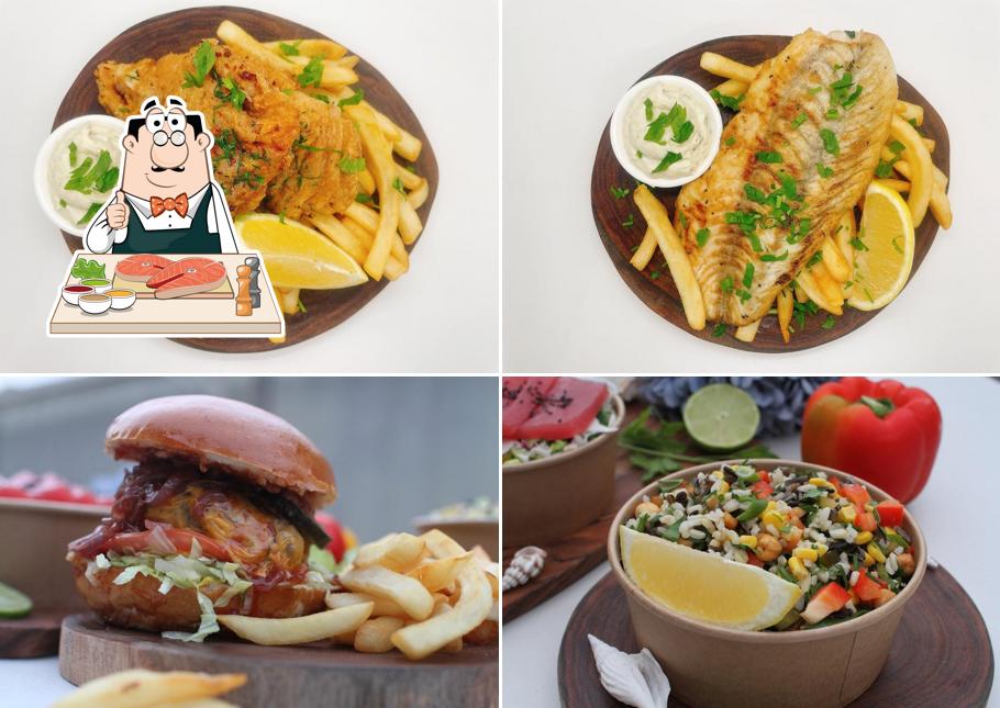 Chrissy Fish & Chips - Werri Beach