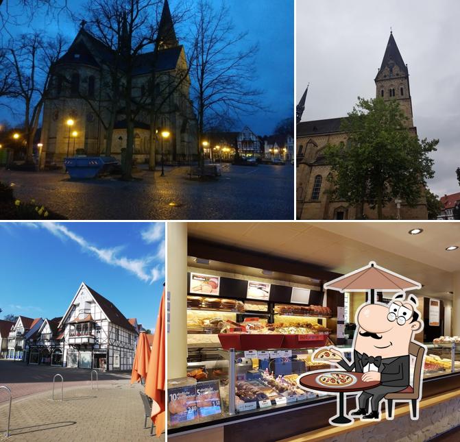 Bäckerei Coors -Markt 14-