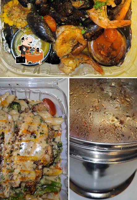 Crabby Craigs Kitchen