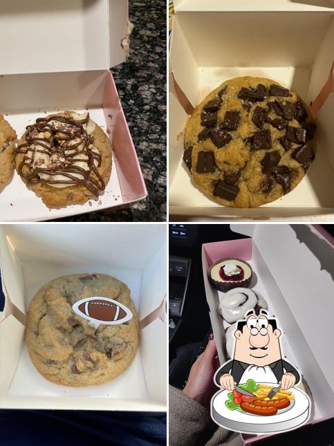 Crumbl Cookies