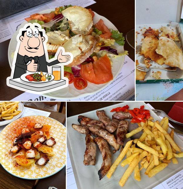 Restaurant El Romaní
