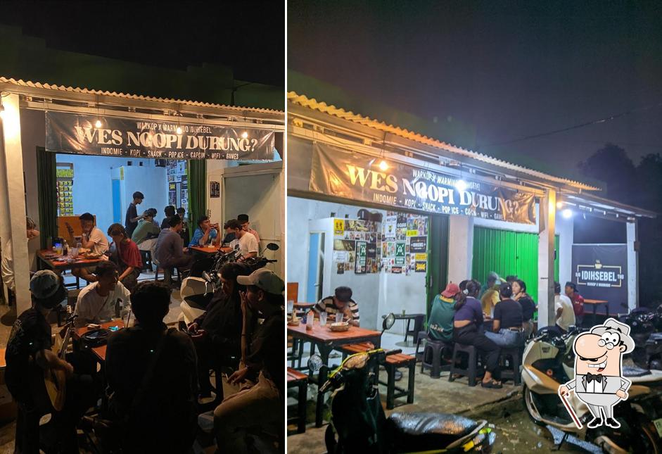 Idihsebel warkop