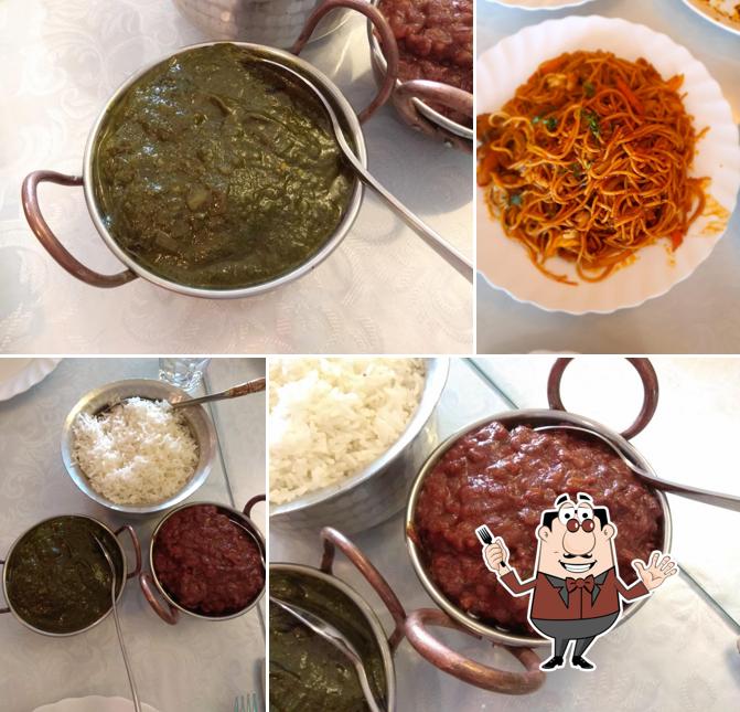 Indian And Nepalese Kitchen