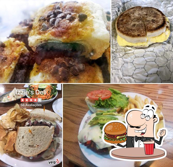 Izzies Deli