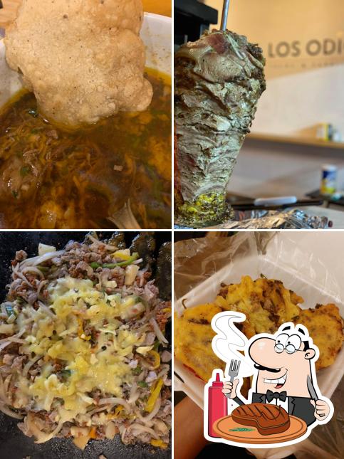Los odio tacos