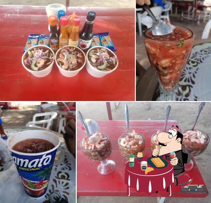 Mariscos El RICKY
