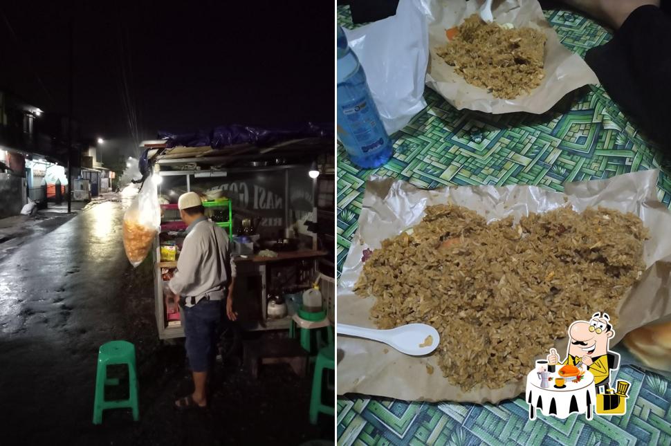 Nasi goreng RISKY ILLAHI