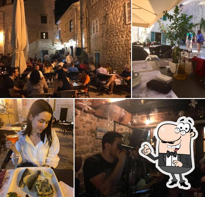 Restaurant PRŽUN