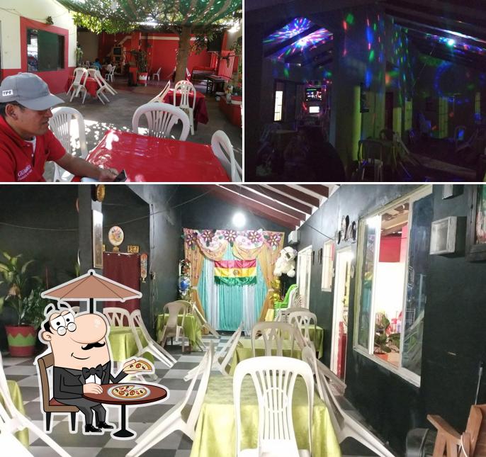 Restauran La Llajta