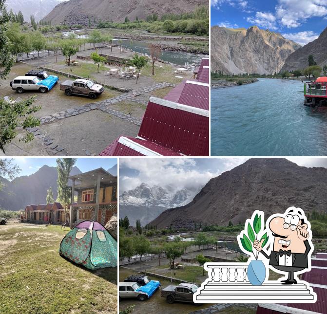River View Hotel & Camping Site