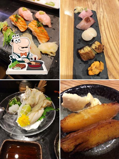 Sushi Izakaya Taraku
