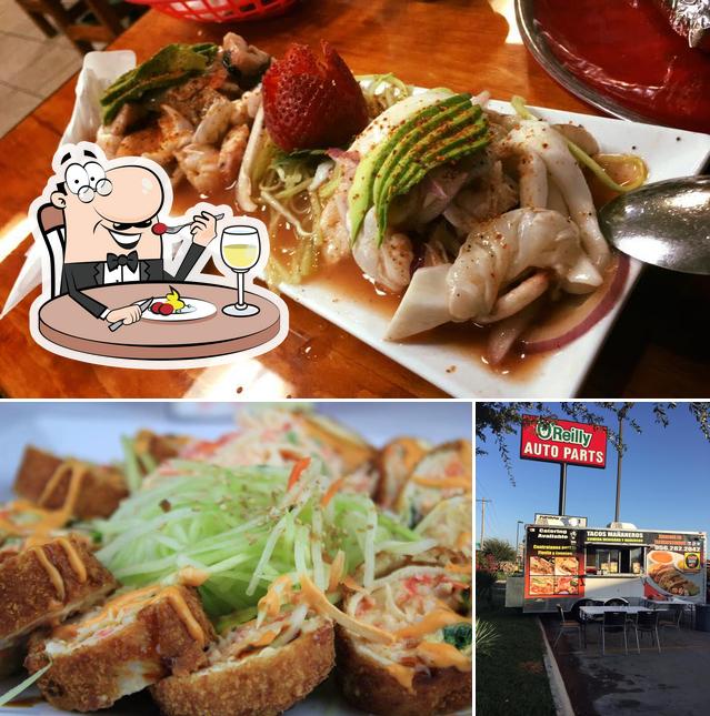 Tacos kissi sanbernardo Laredo TX