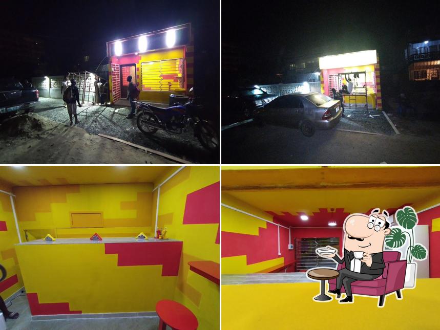 Takeway Chicken cabana