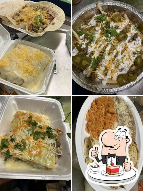La Taqueria B and B