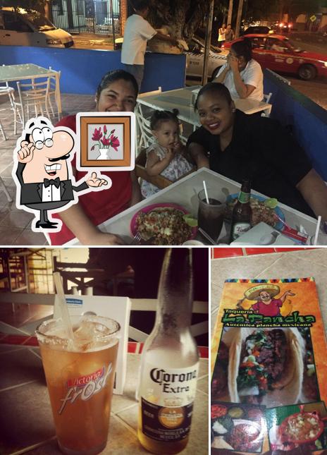 Taqueria La Pancha