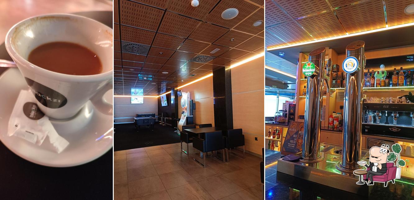 Trébol Mula Sport Café & Salón de Juego