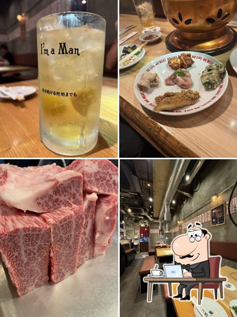 仙一ホルモン長町店