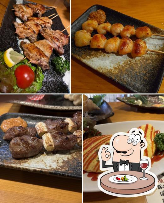 居酒屋むろらん慎吾