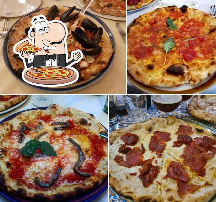 Ristorante Pizzeria La Pergola