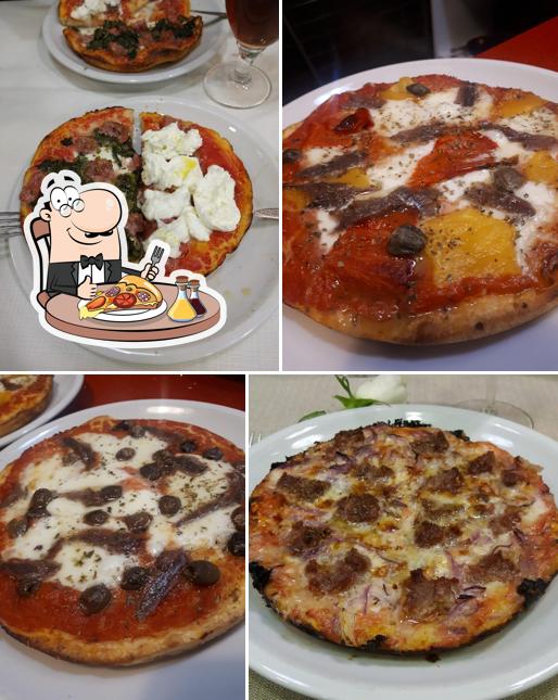 Salsa Rossa - Torino