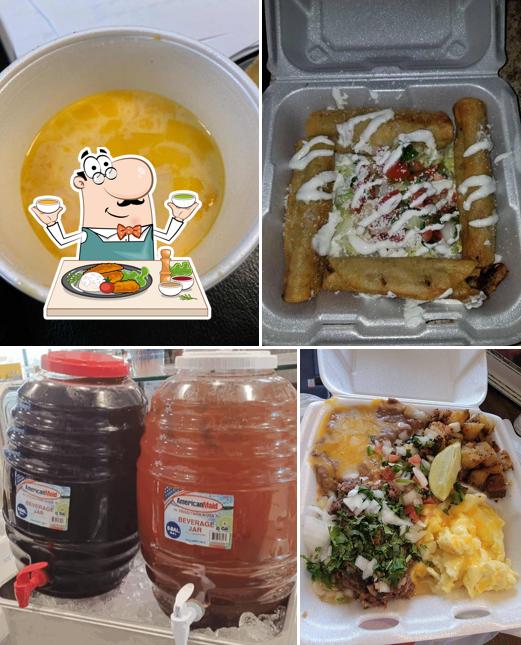 Tony Street Tacos