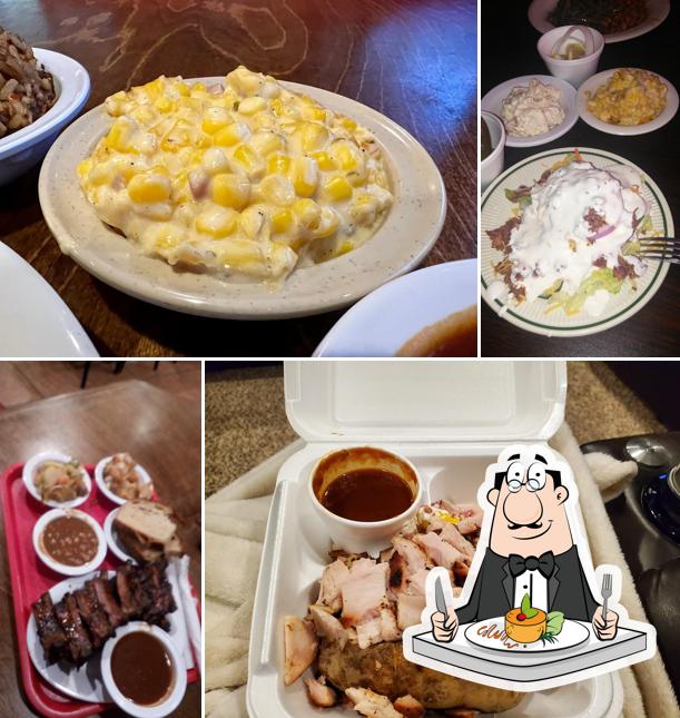 Tony's Barbecue & Steakhouse